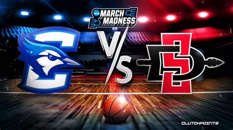March Madness: Creighton vs. San Diego State odds, picks, .